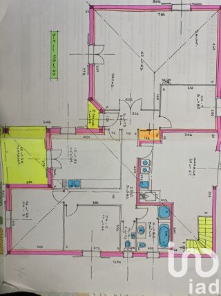  Maison � vendre 5 pi�ces 118 m�