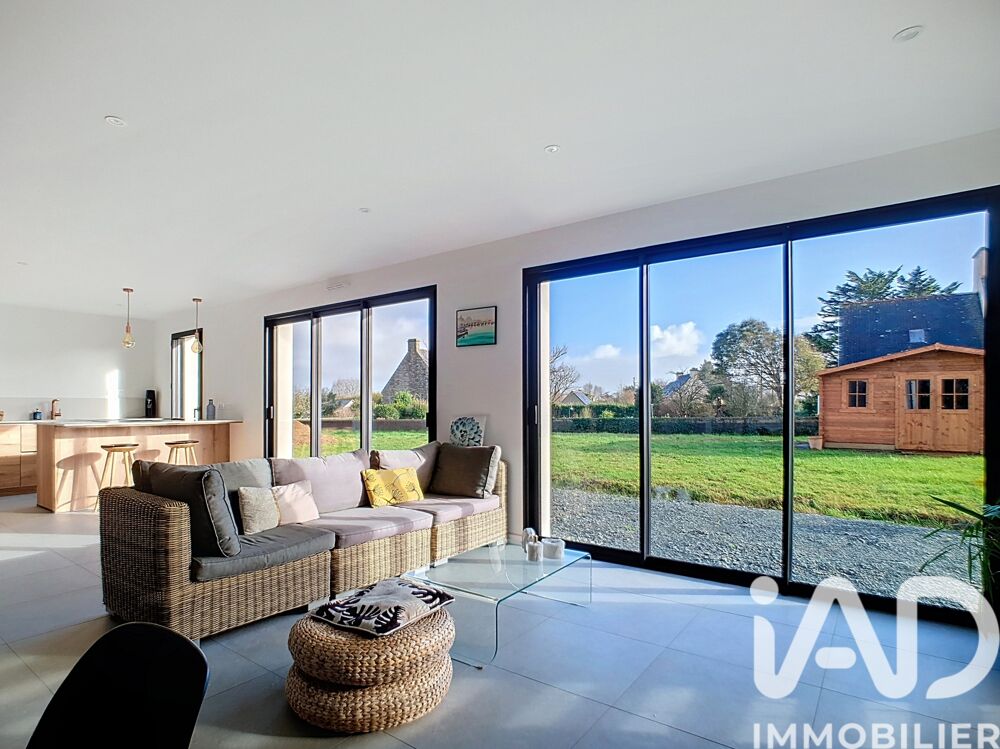 Vente Maison Vente Maison/villa 6 pi�ces Ploz�vet