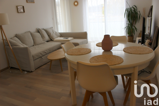  Appartement � vendre 2 pi�ces 47 m�