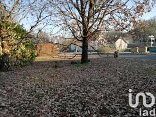  Terrain � vendre 1263 m�