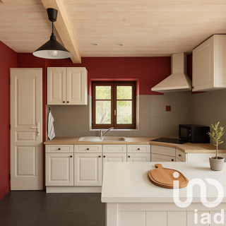  Maison � vendre 3 pi�ces 66 m�