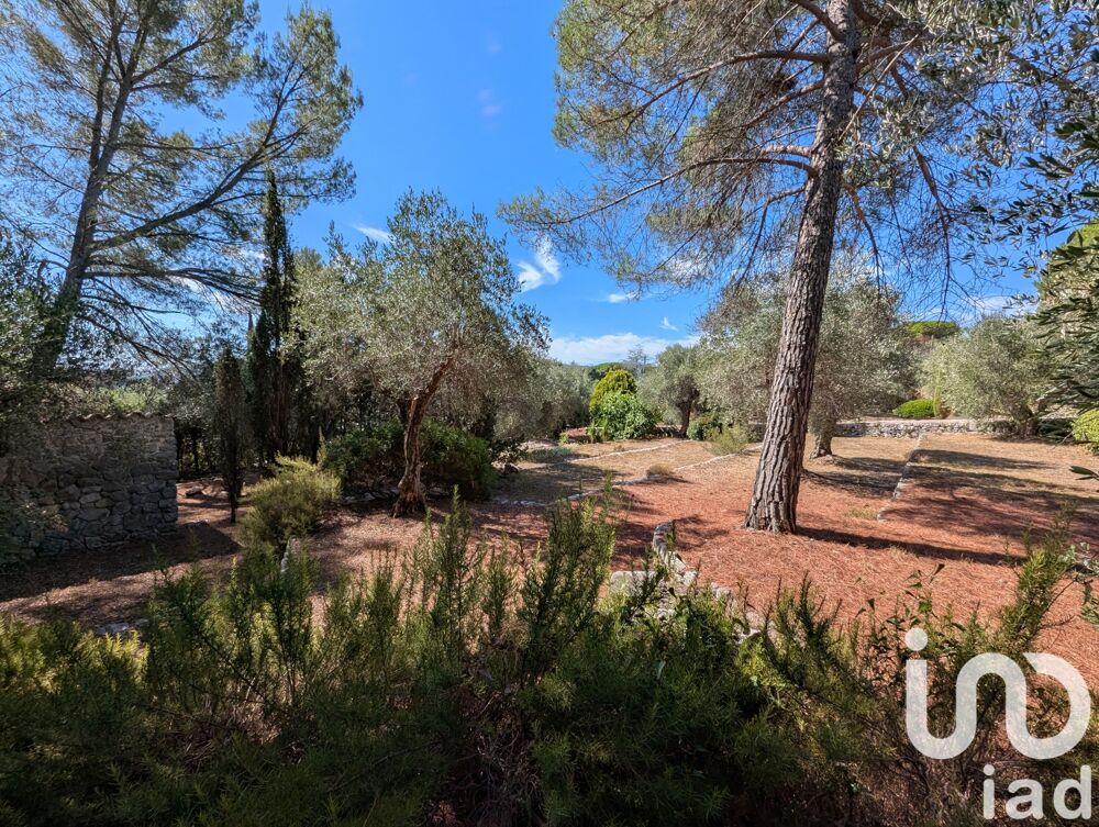  vendre  Maison Auribeau-sur-Siagne (06810)