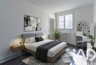  Appartement � vendre 3 pi�ces 52 m�