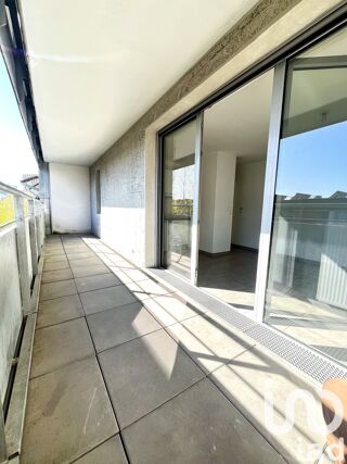  Appartement  vendre 2 pices 39 m