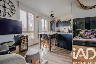  Appartement � vendre 2 pi�ces 42 m�