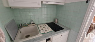  Appartement � vendre 1 pi�ce 22 m�