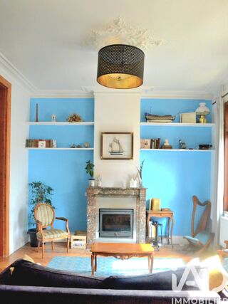  Maison � vendre 10 pi�ces 170 m�