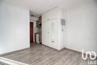  Appartement  vendre 1 pice 15 m