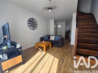  Maison � vendre 3 pi�ces 50 m�