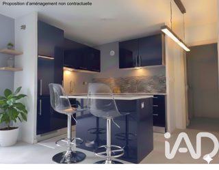  Appartement � vendre 3 pi�ces 54 m�