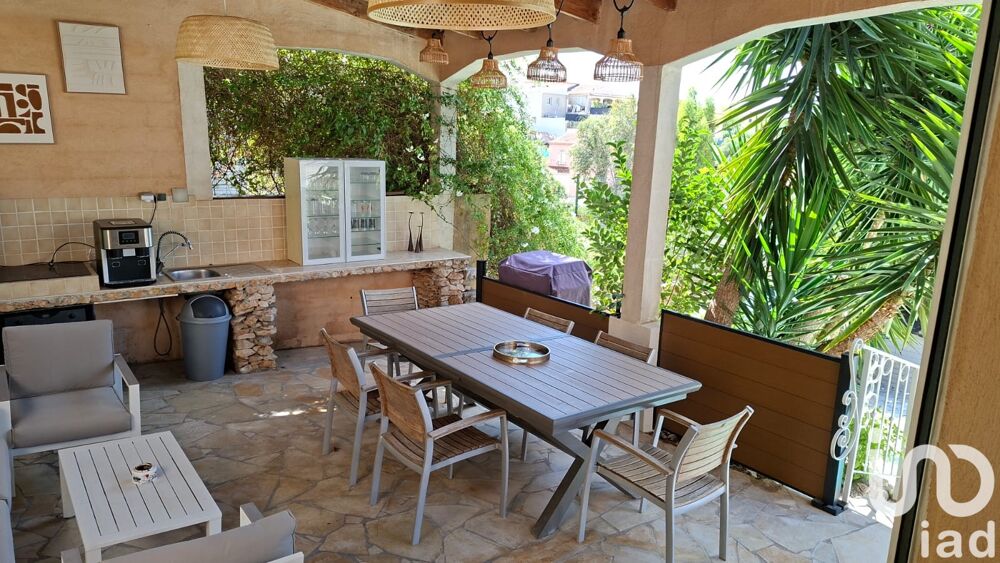  vendre  Maison Marseille 15