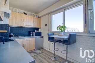  Appartement � vendre 5 pi�ces 91 m�