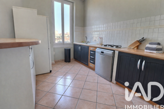 Appartement � vendre 3 pi�ces 75 m�