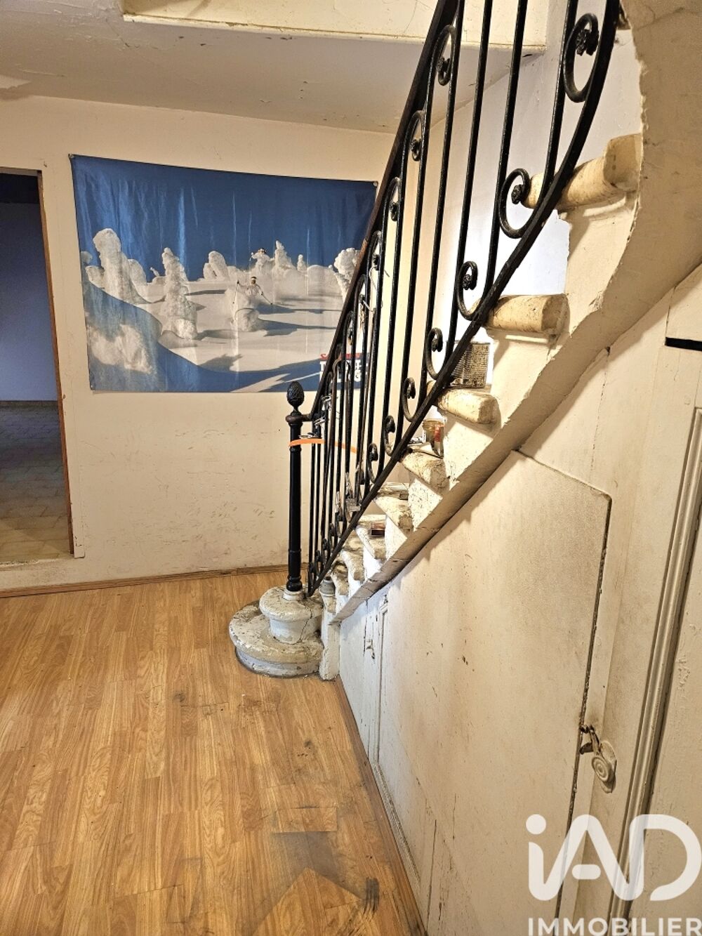 Vente Immeuble Vente Immeuble 285 m&sup2; Mirambeau