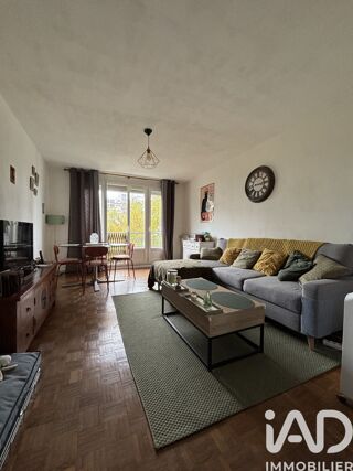  Appartement � vendre 3 pi�ces 63 m�