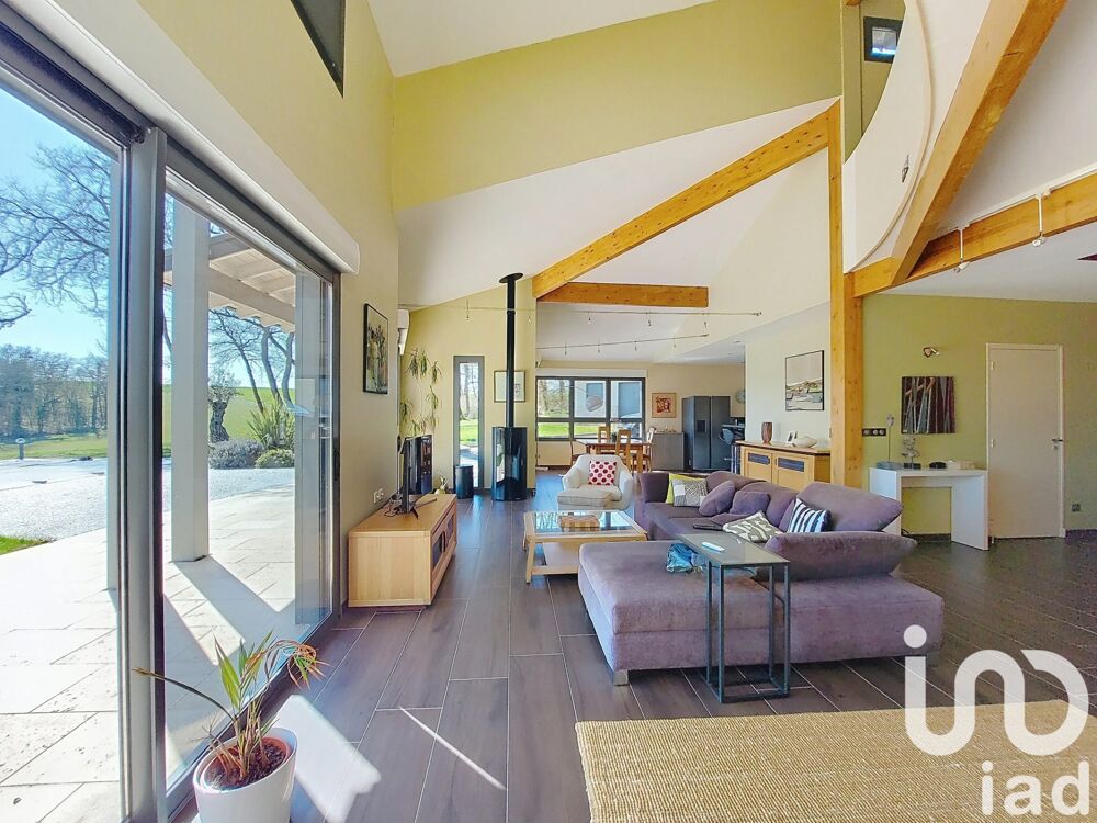 Vente Villa Vente Maison d'architecte 5 pices Monfort