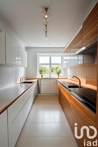  Appartement  vendre 2 pices 47 m