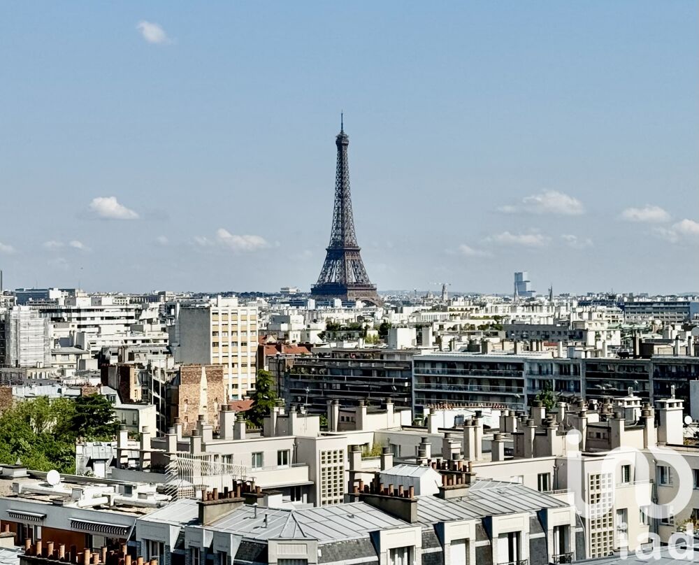 vendre  Appartement Paris 15
