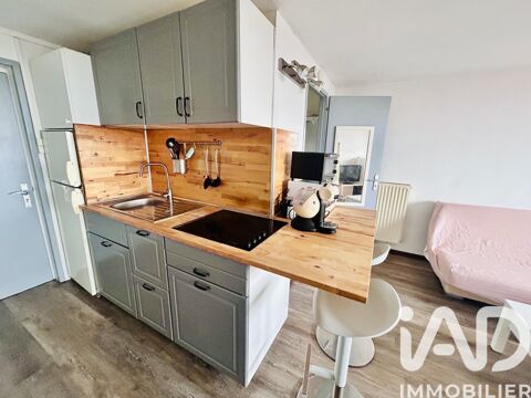   Vente Studio 1 pi�ce Appartement - 1 pi�ce(s) - 21 m�