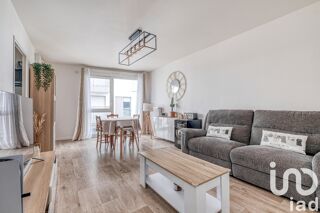  Appartement  vendre 3 pices 60 m