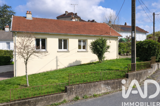  Maison � vendre 4 pi�ces 85 m�