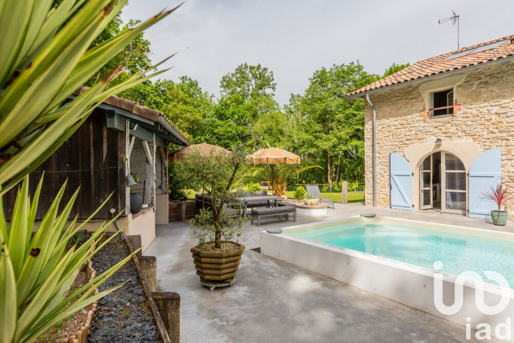 � vendre  Maison Biaudos (40390)