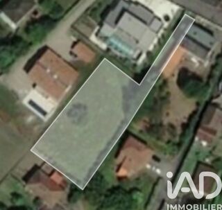  Terrain � vendre 1590 m�