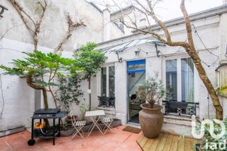  Maison  vendre 2 pices 41 m Paris