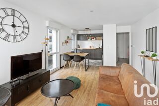  Appartement  vendre 3 pices 60 m