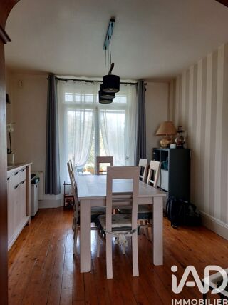  Maison � vendre 5 pi�ces 93 m�