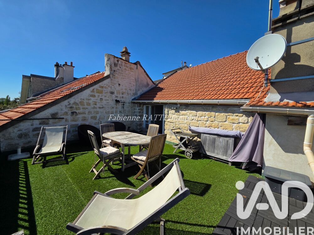 � vendre  Maison Carri�res-sur-Seine (78420)