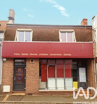  Immeuble � vendre 160 m�