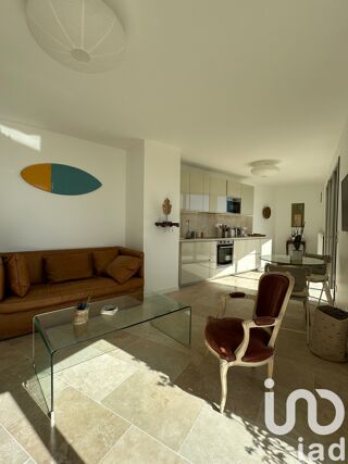  Appartement � vendre 2 pi�ces 51 m�