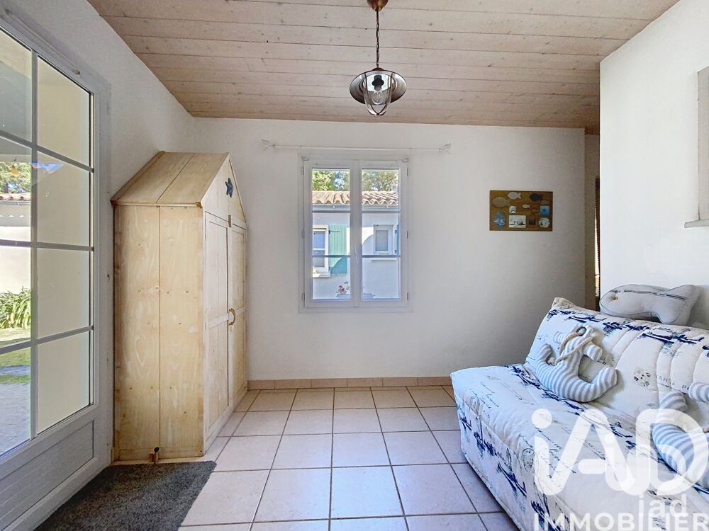 � vendre  Maison Rivedoux-Plage (17940)