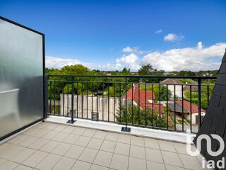  Appartement � vendre 2 pi�ces 43 m�