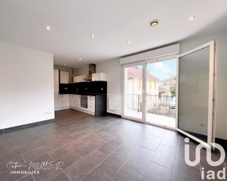  Appartement  vendre 4 pices 52 m
