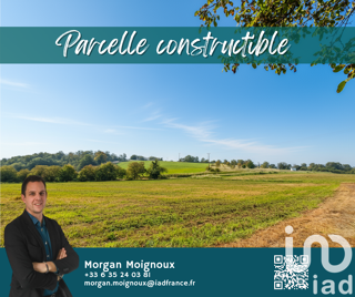  Terrain � vendre 674 m�