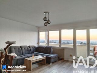  Appartement � vendre 3 pi�ces 65 m�