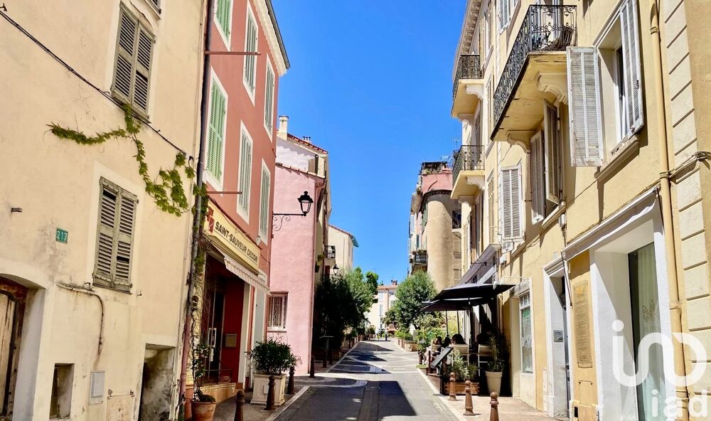 Vente Appartement Vente Appartement 2 pi�ces Le cannet