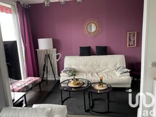  Appartement  vendre 2 pices 40 m