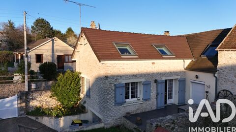   Vente Maison de village 6 pi�ces Maison - 6 pi�ce(s) - 134 m�
