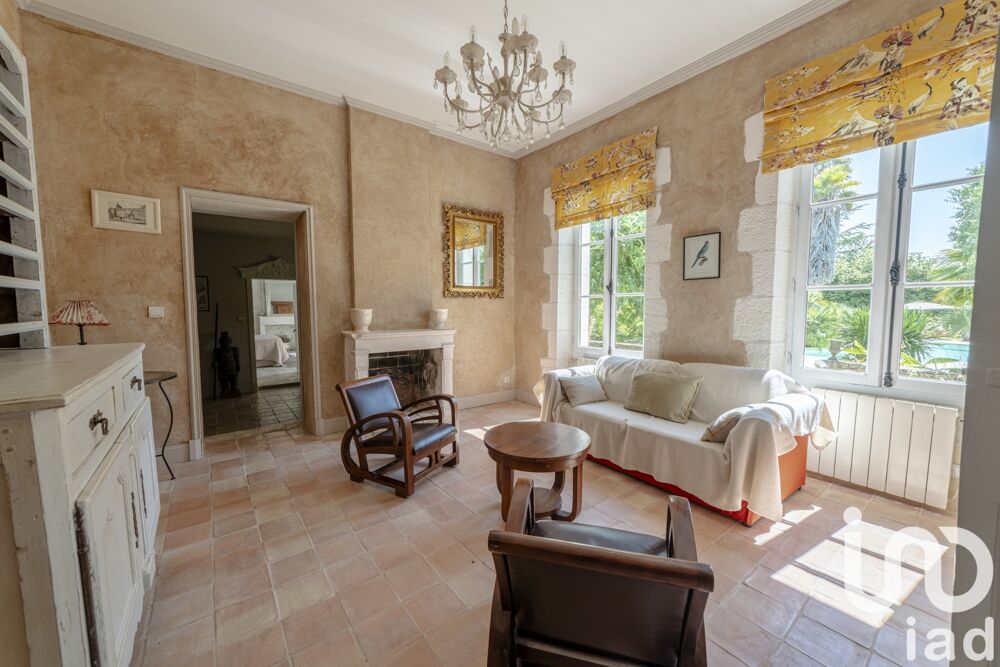  vendre  Maison Saint-Pierre-d'Olron (17310)