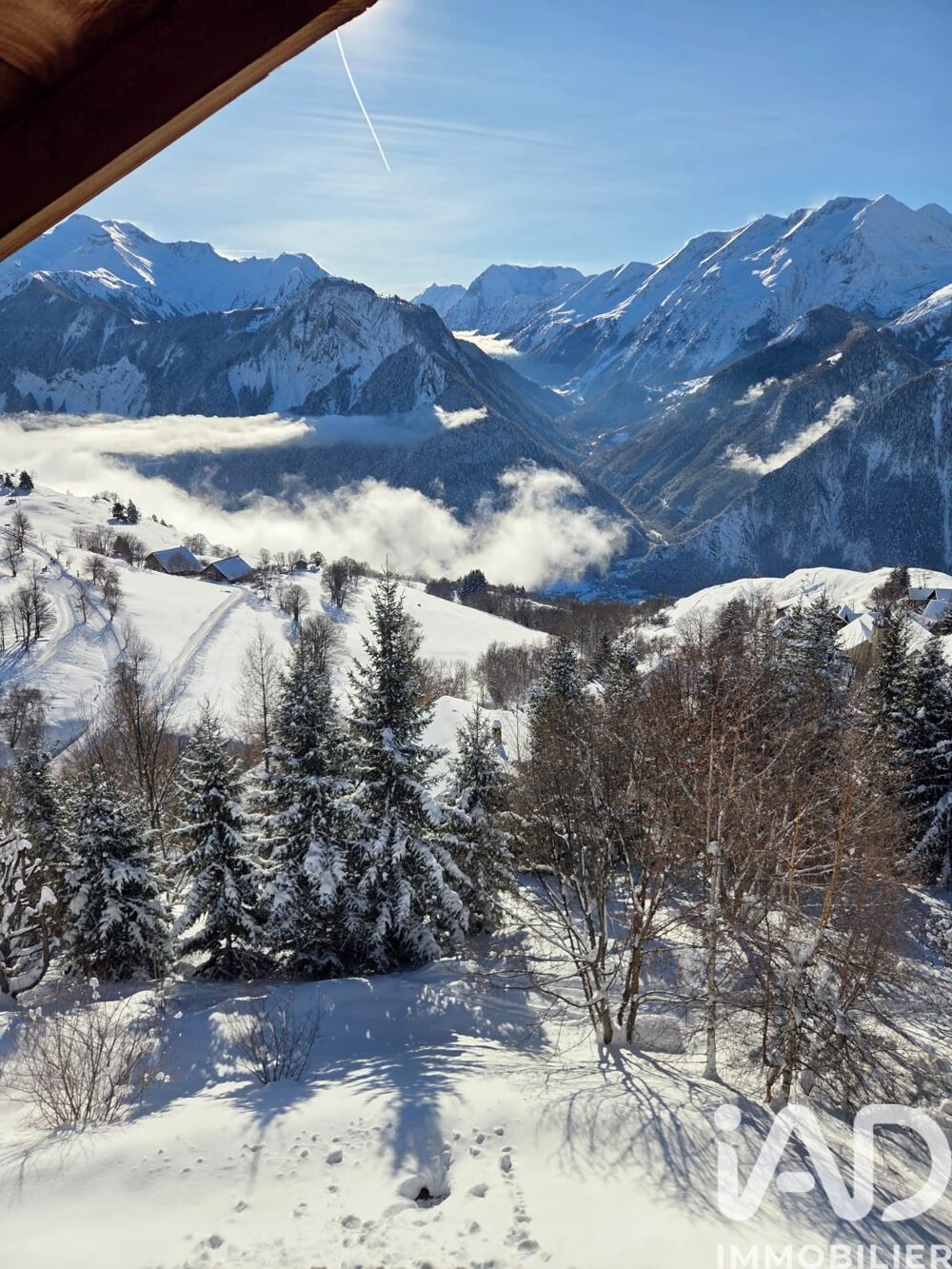 � vendre  Appartement Villard-Reculas (38114)