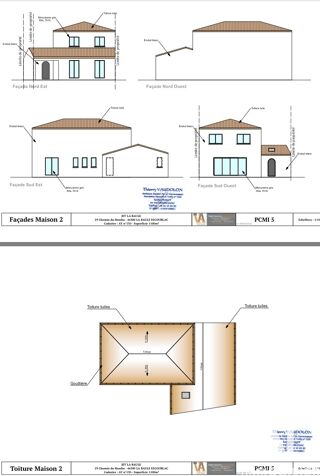  Villa � vendre 5 pi�ces 167 m�