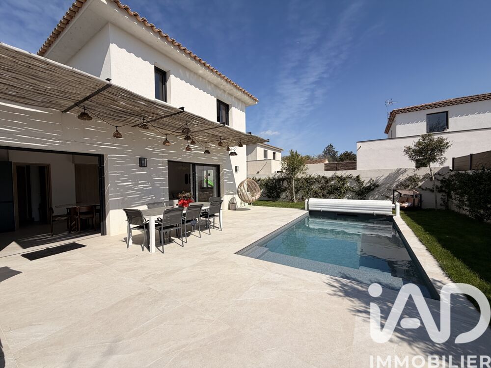 � vendre  Maison P�lissanne (13330)