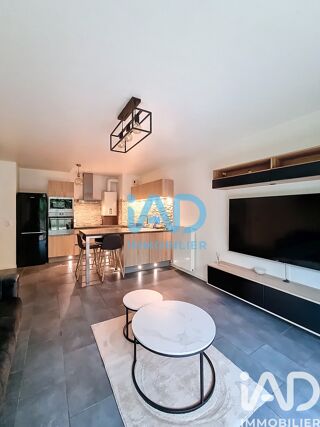  Appartement  vendre 2 pices 43 m