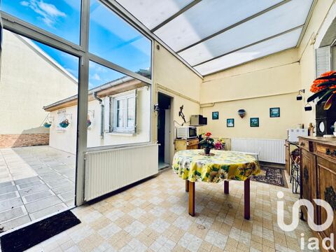   Vente Maison de village 7 pi�ces Maison - 7 pi�ce(s) - 129 m�
