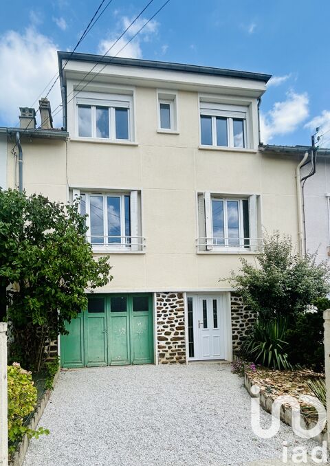   Vente Maison de ville 5 pices Maison - 5 pice(s) - 102 m