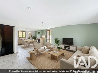  Maison � vendre 6 pi�ces 118 m�