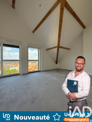  Appartement � vendre 4 pi�ces 93 m�